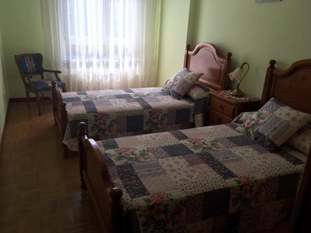 Apartamento Delia Onís Exterior foto